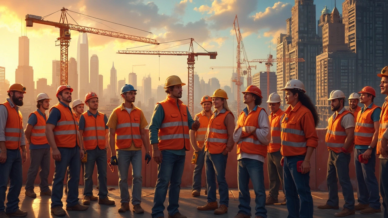 What Trade Makes the Most Money? Top-Paying Construction Jobs Revealed