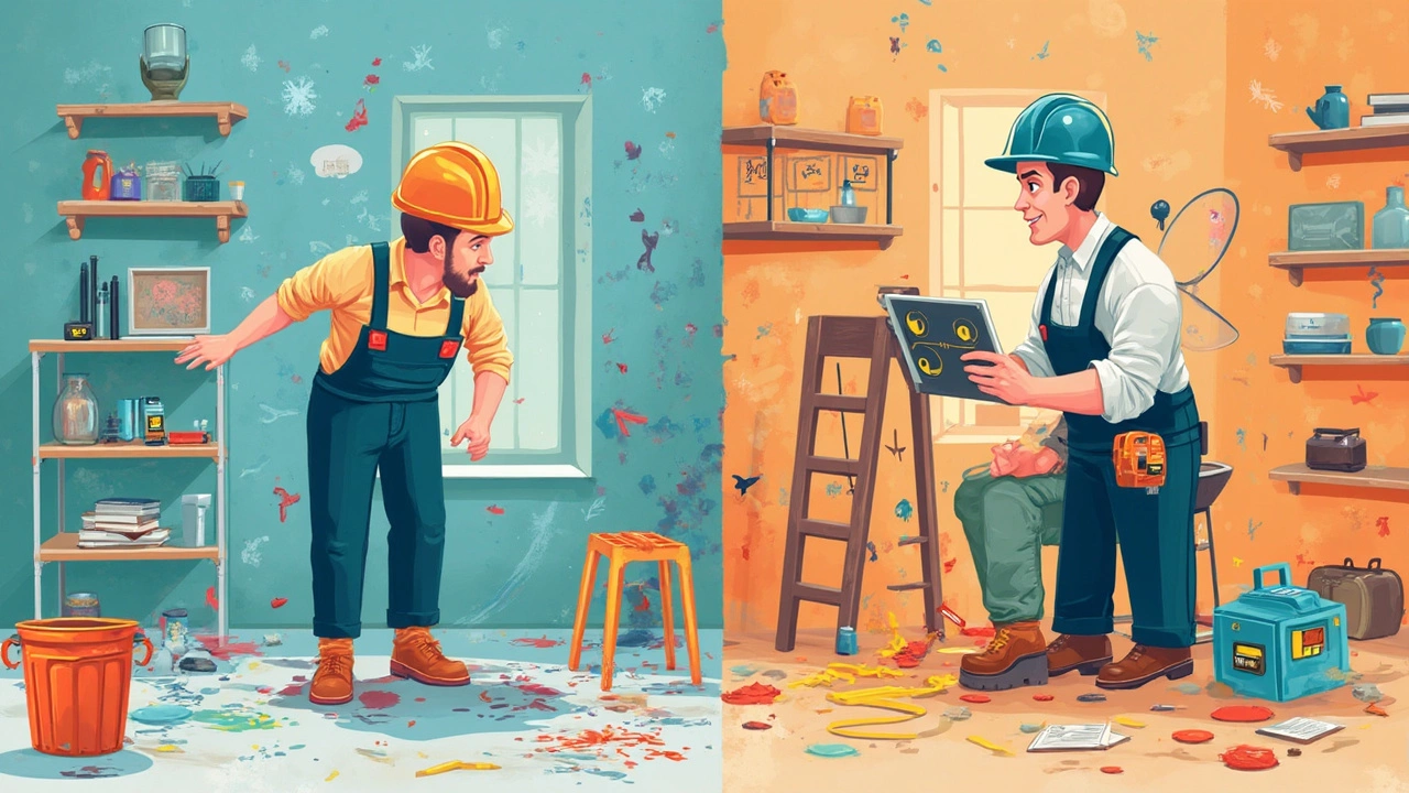 When DIY Isn’t Worth the Trouble