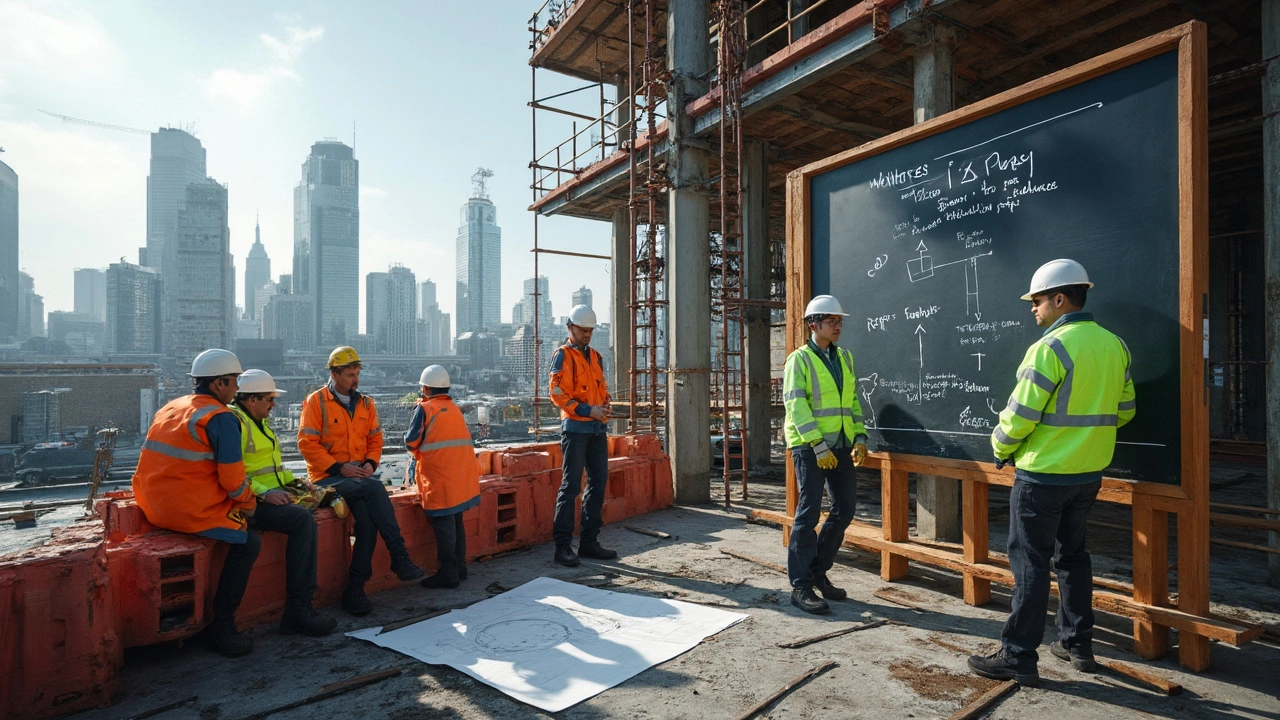 1 3 Rule in Construction: What Is It and Why Does It Matter?