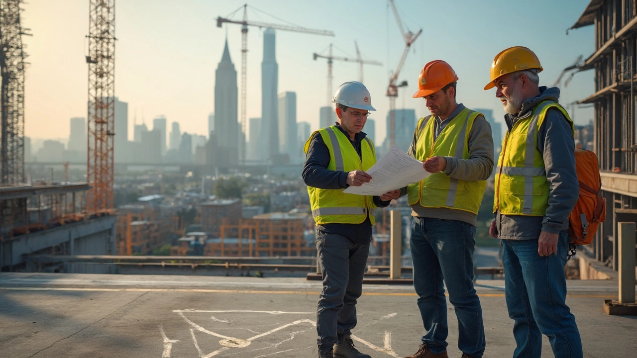 345 Rule in Commercial Construction: What It Is and How It Works