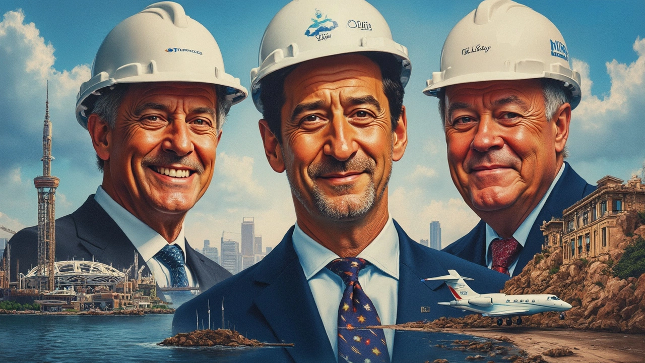 Biggest Projects, Biggest Paydays: How Mega-Deals Shape Fortunes