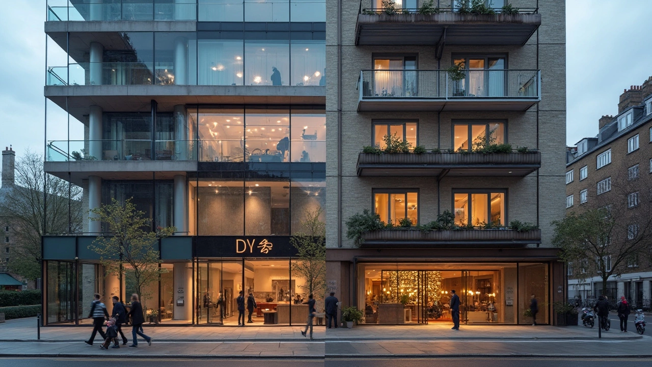 Commercial vs Residential Buildings: Key Differences Explained