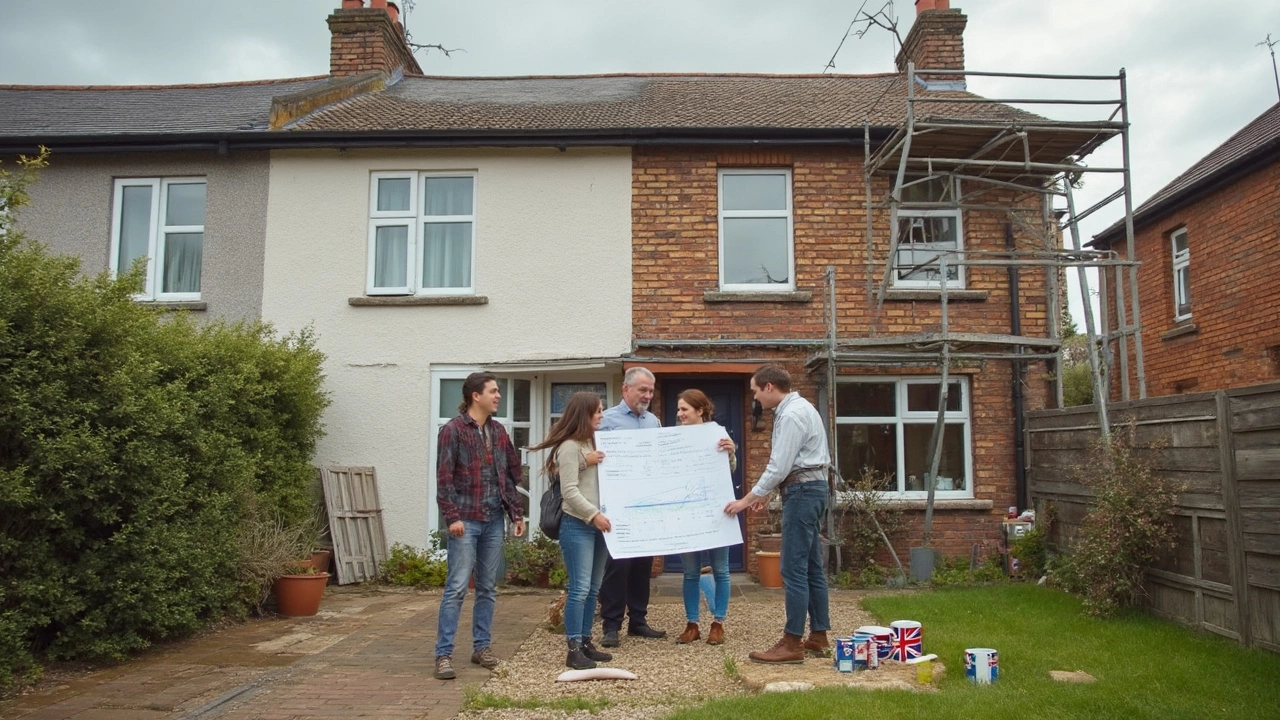 How Many Days Does It Take to Renovate a House?