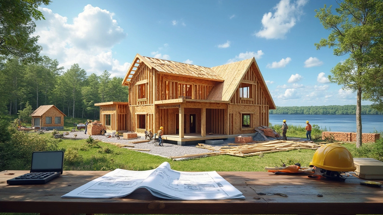 How Much Does It Cost to Build a 3,000 Sq Ft House in Michigan?
