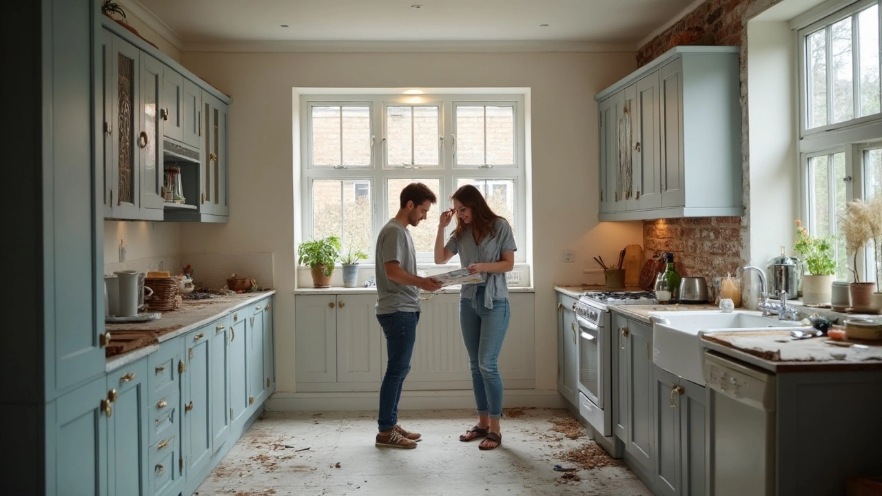 Is $30,000 Enough for a Modern Kitchen Remodel? Real Costs & Smart Tips