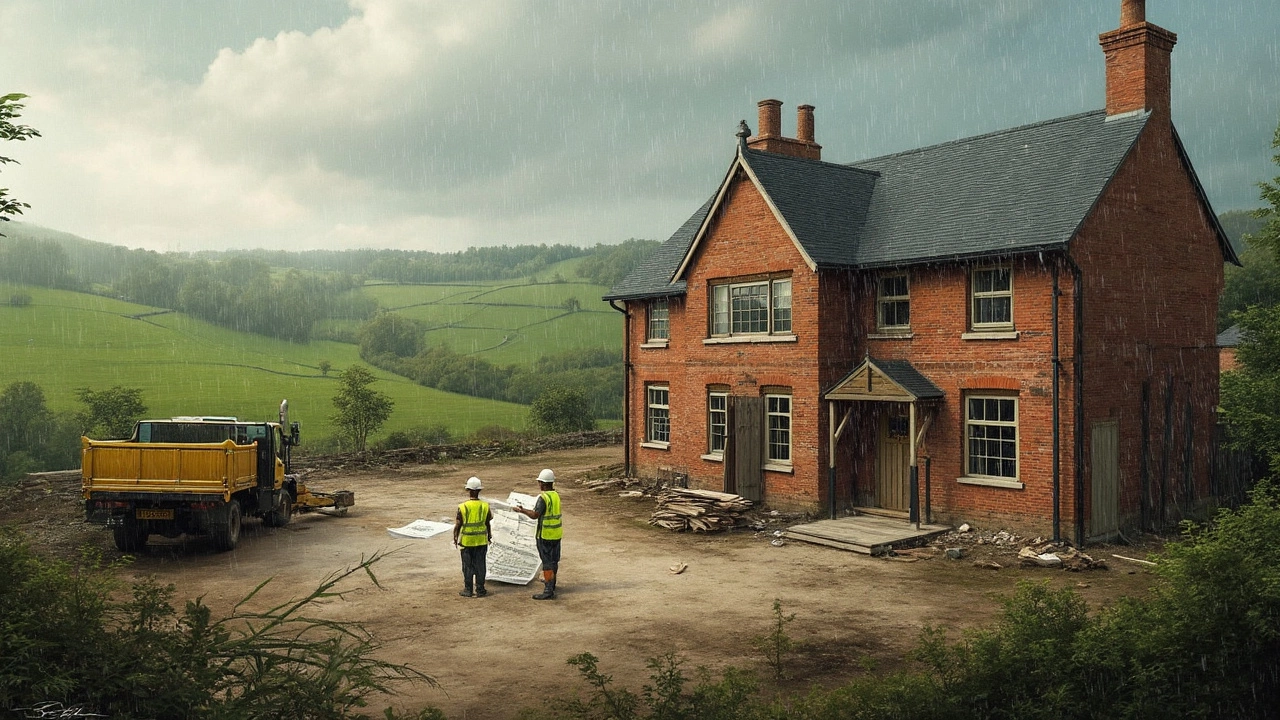 Is it Financially Smart to Build a House? Real Numbers, Hidden Costs, and Money-Saving Tips
