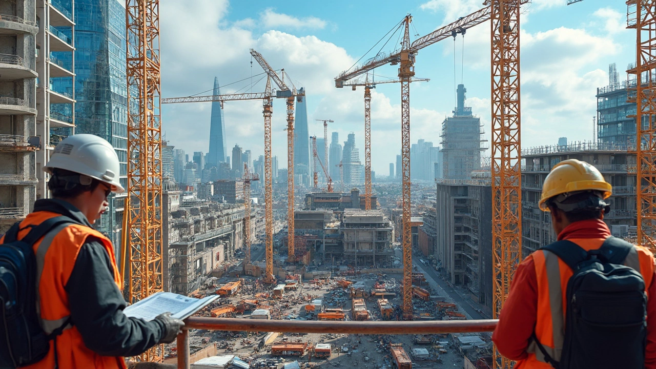 Major Difference Between Residential and Commercial Construction: What Sets Them Apart?