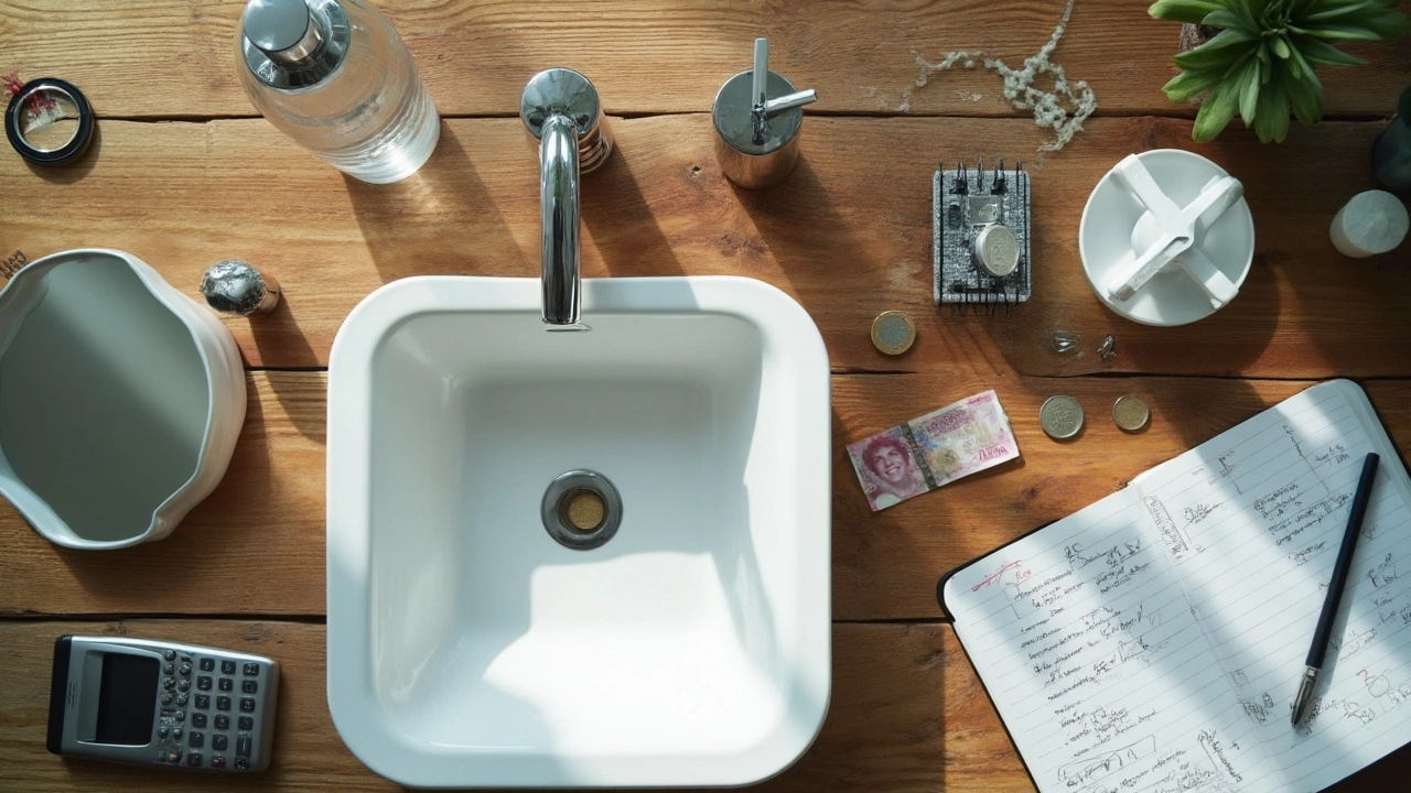 Materials and Fixtures: The Runner-Up in Price Wars