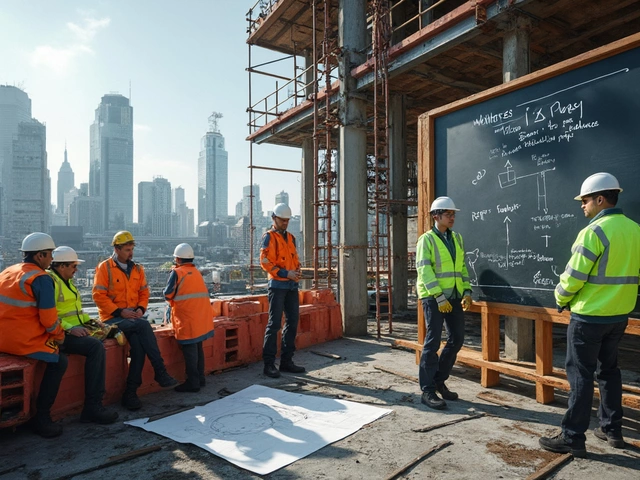 1 3 Rule in Construction: What Is It and Why Does It Matter?