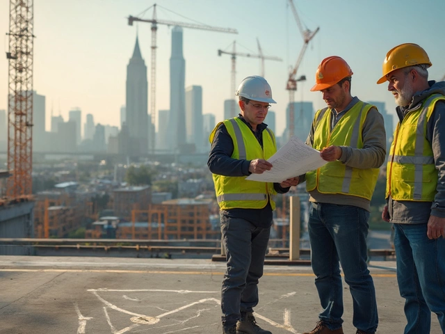 345 Rule in Commercial Construction: What It Is and How It Works