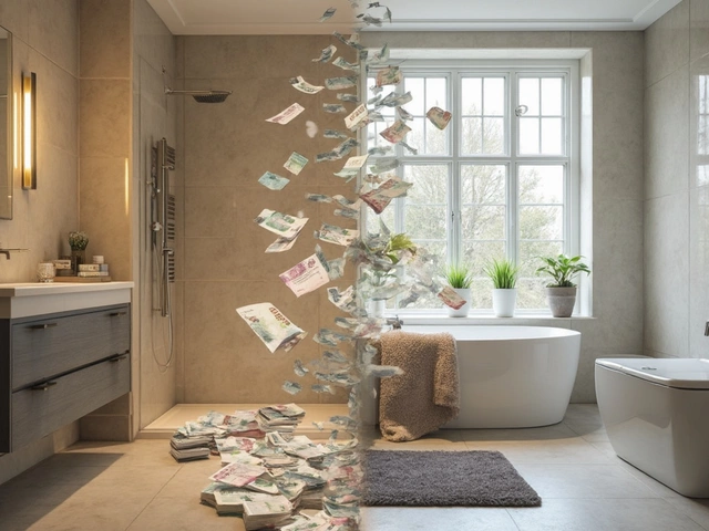 Bathroom Remodel Costs: What Drives Up the Price the Most?