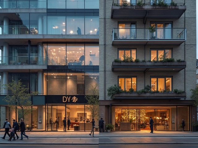 Commercial vs Residential Buildings: Key Differences Explained