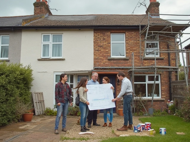 How Many Days Does It Take to Renovate a House?
