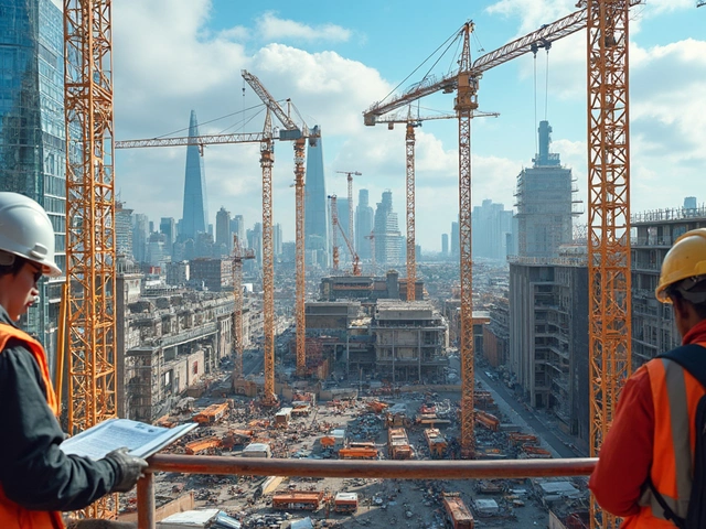Major Difference Between Residential and Commercial Construction: What Sets Them Apart?