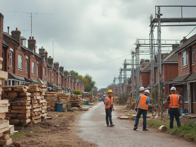 New Builds: What Are Most Homes Made Of Today?