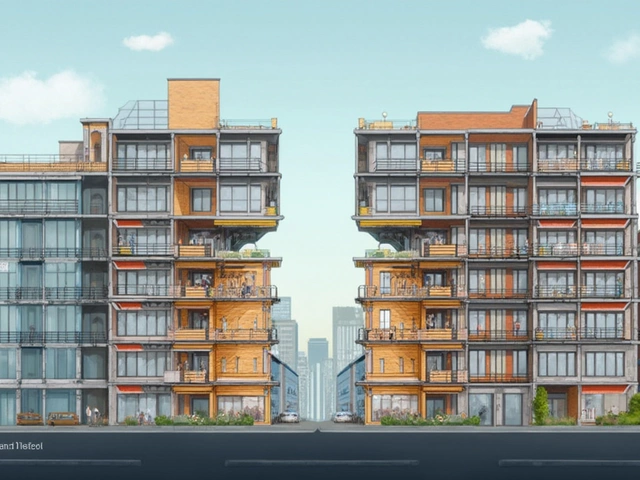 Type A and Type B Construction Explained: Fire Safety, Codes, and Building Choices