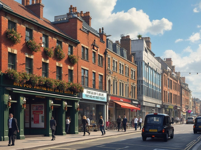 What Makes a Building a Commercial Building? Key Features Explained