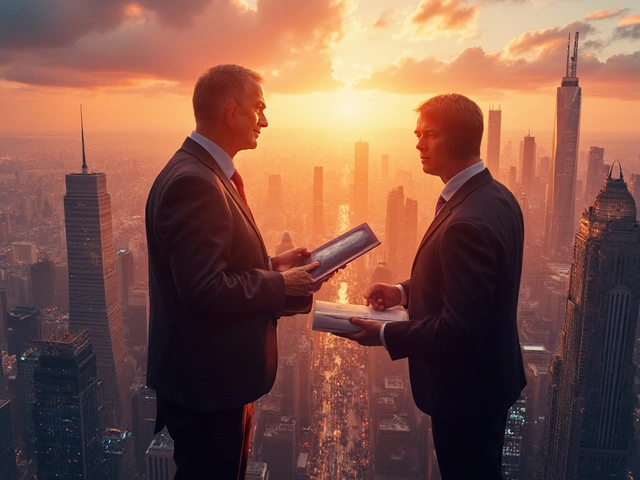 World's Richest Contractors: Who Tops the List in 2025?