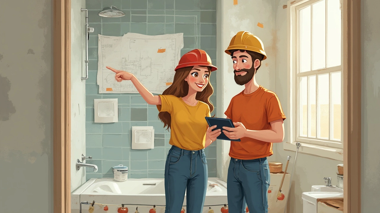 Ways to Dodge Sticker Shock: Smart Tips to Control Remodeling Costs