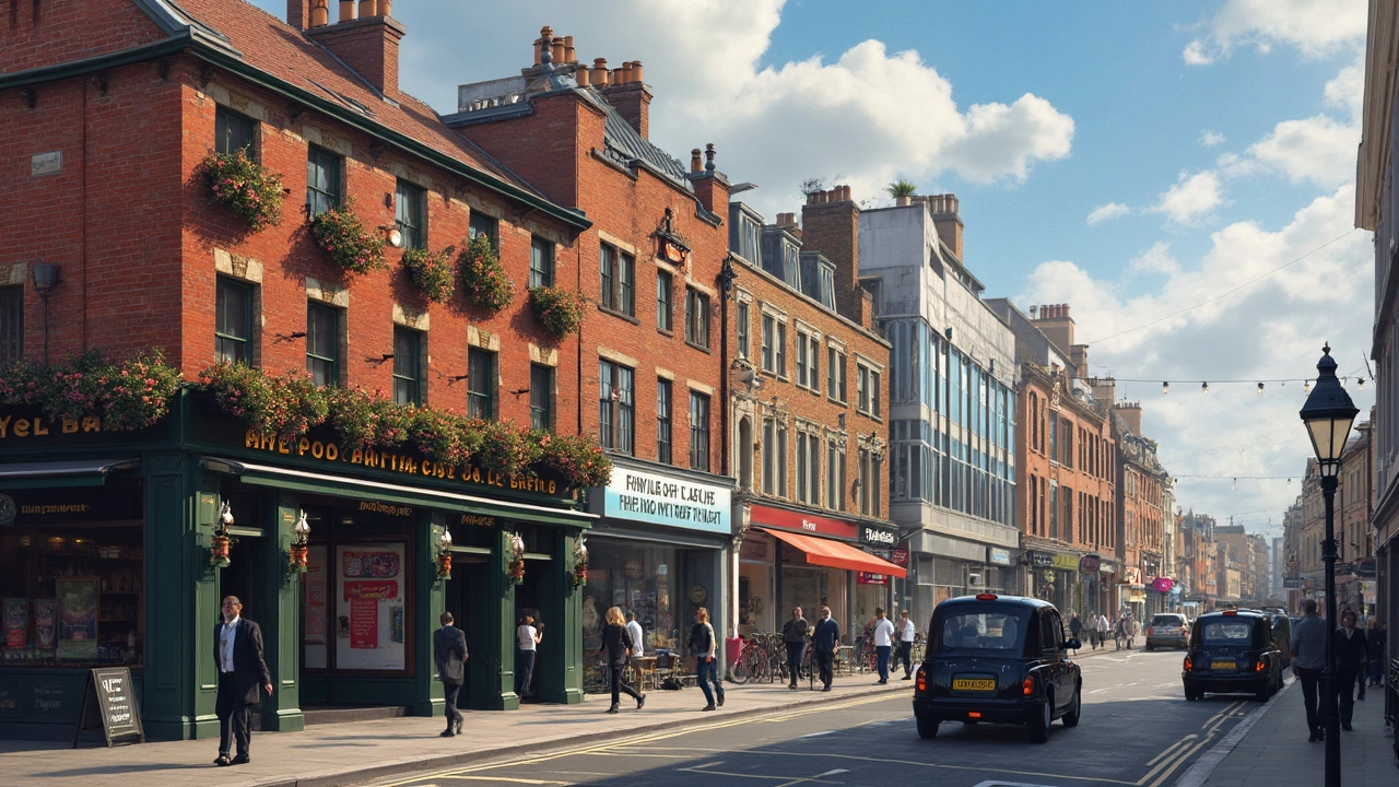 What Makes a Building a Commercial Building? Key Features Explained