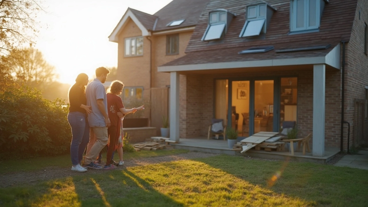 What to Ask if You're Buying a New Build