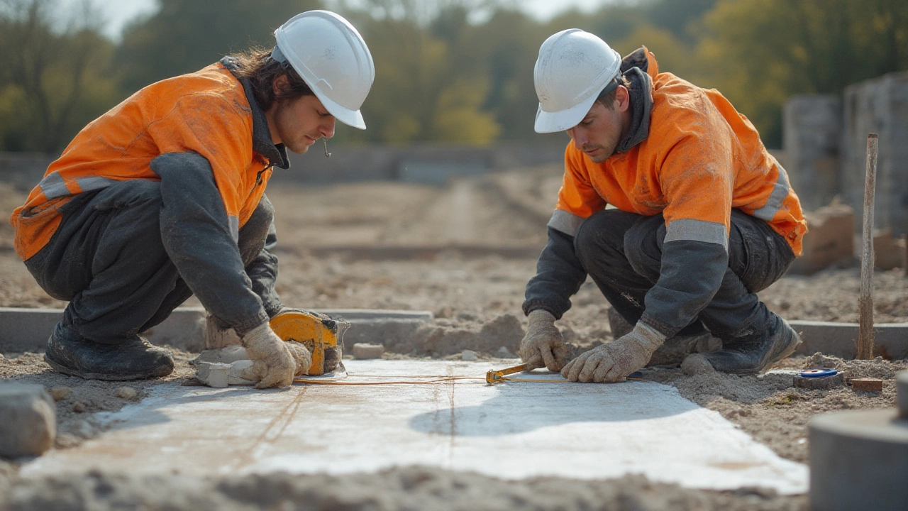 3 4 5 Method in Building Construction: Easy Guide for Accurate Right Angles