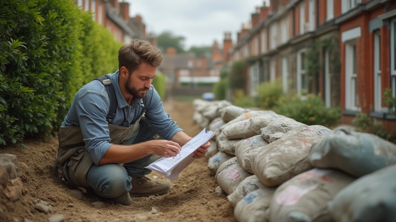 Best Cement for Foundation Repair: Expert Guide for Lasting Strength