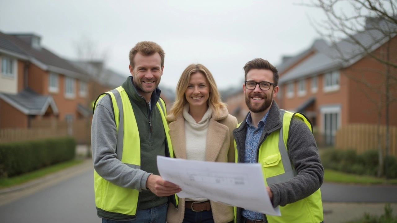 Best New Build Companies in the UK: How to Choose Wisely