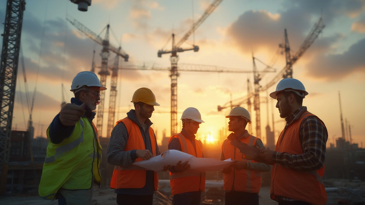 Best Trades to Master in Construction: Skills, Salaries, and Industry Insights