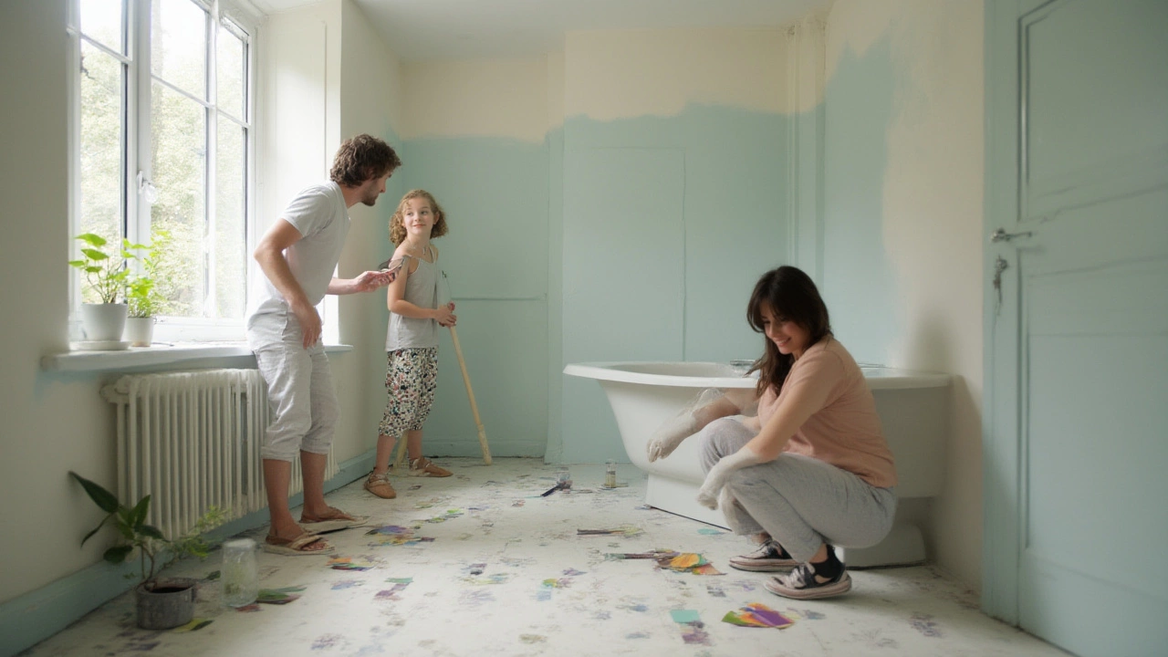 Budget Bathroom Renovation: Affordable Ideas and Money-Saving Tips