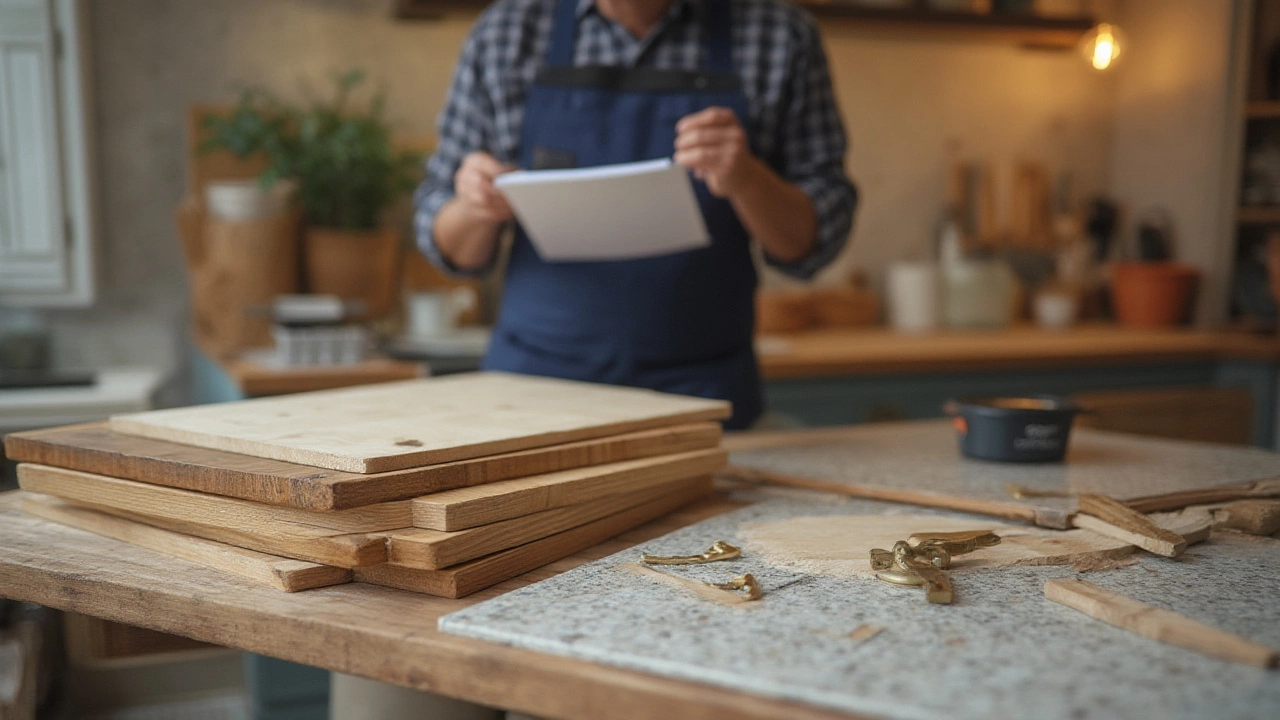 Cabinetry, Countertops, and Storage: The Heart of a Kitchen Install