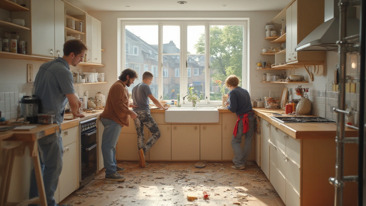 Dry Fit Kitchen Explained: What It Means and Why You Should Care for Your Remodel