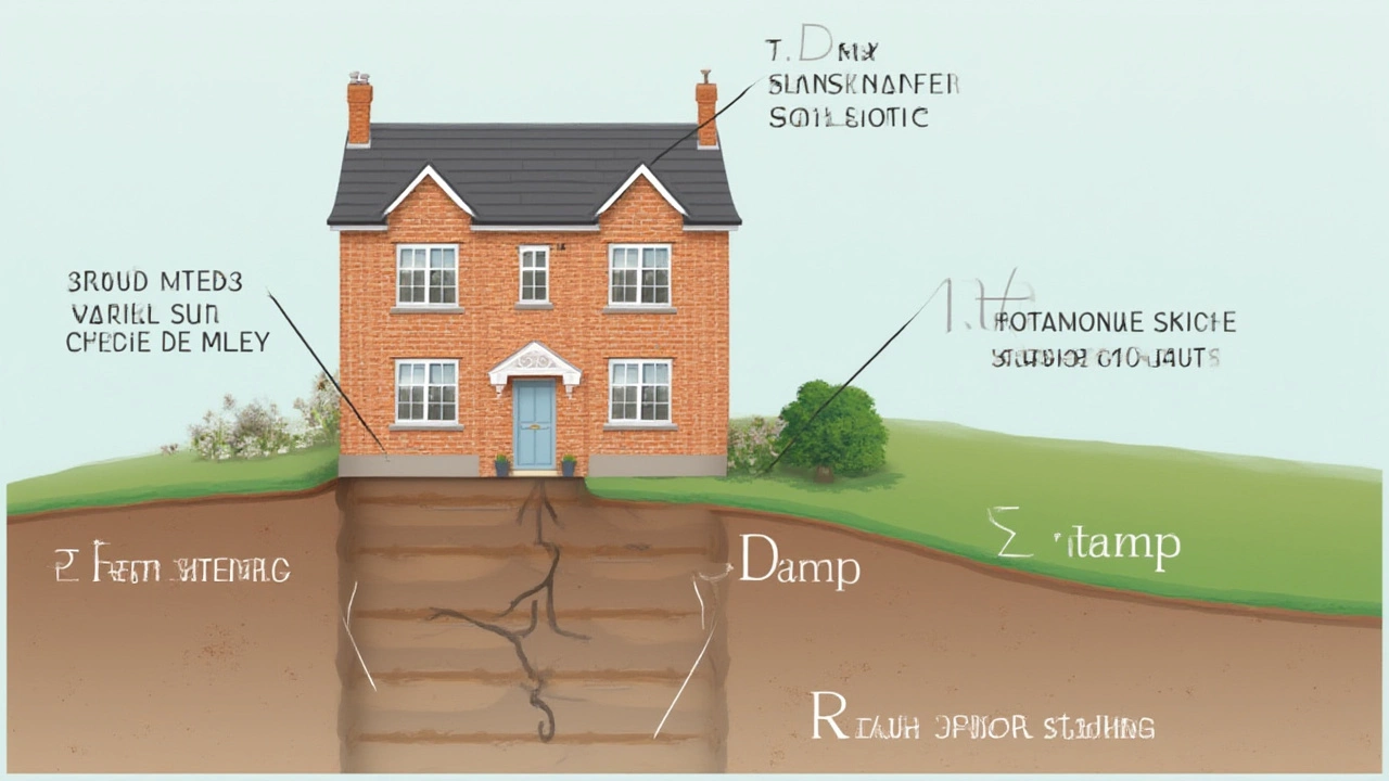 Fix or Flee? Assessing Repair Options For A Bad Foundation