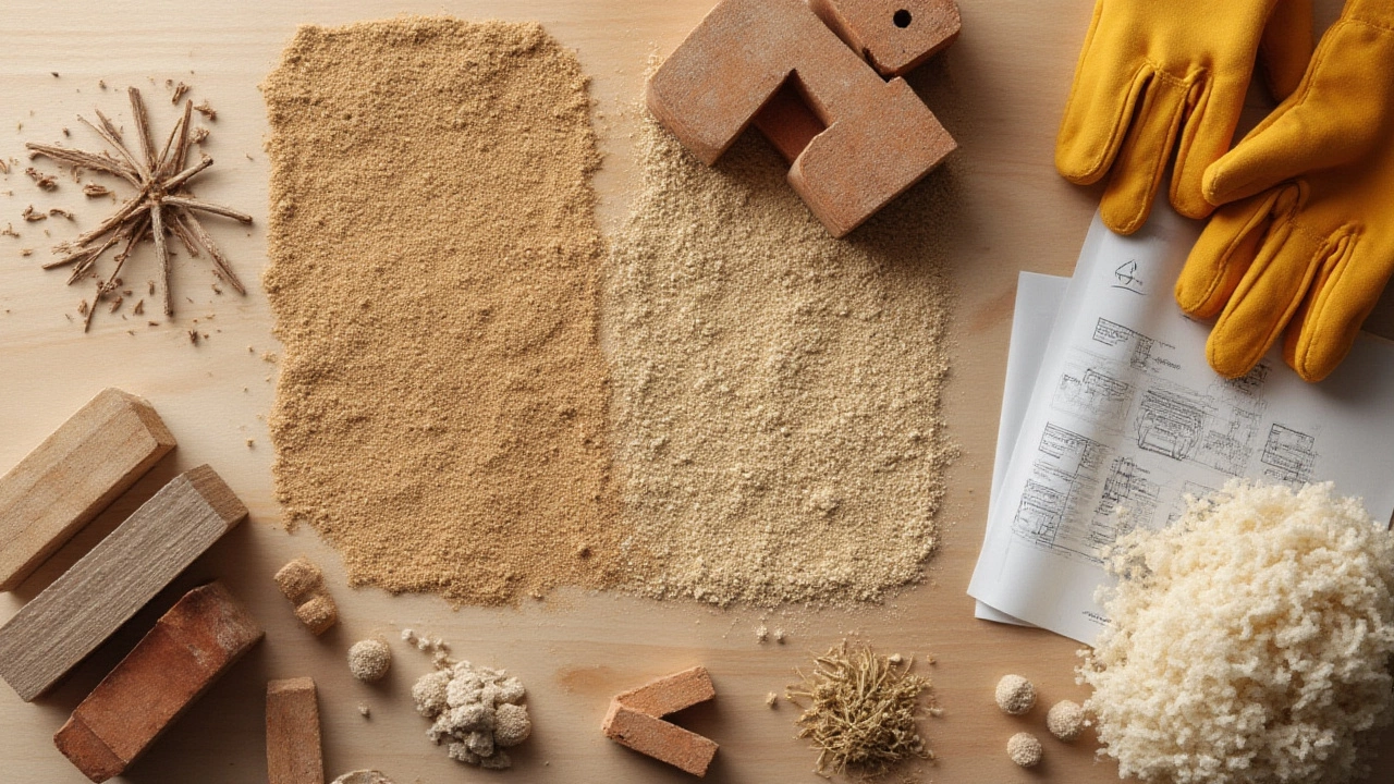 How Material Selection Impacts Every Construction Project