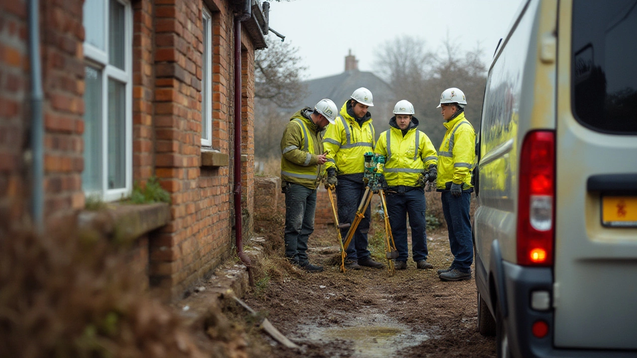 Living With (and After) Foundation Repair: What to Expect
