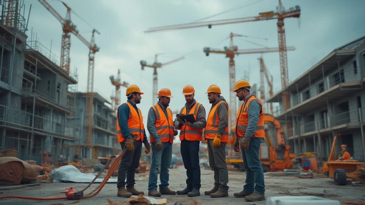 Lower Tier Contractor: Key Insights for Commercial Construction Projects