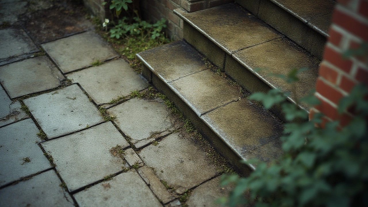 Main Causes Behind Foundation Issues in the UK