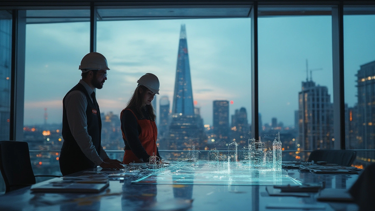 Meet the World’s 10 Biggest Builders in 2025: Names, Niche, and Game-Changing Projects