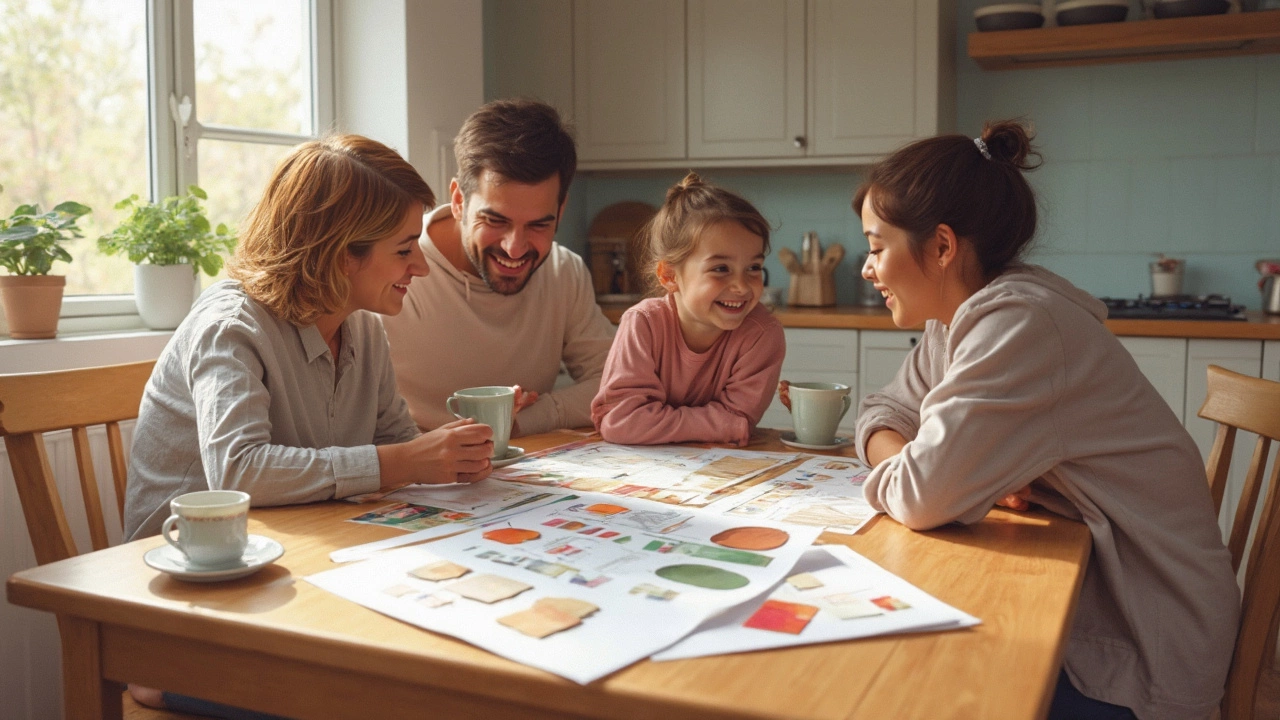 Realistic Kitchen Remodel Budget: Costs, Tips & UK Advice for 2025