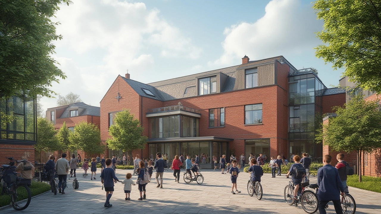 School Building Classification: Commercial or Industrial? Key Differences Explained