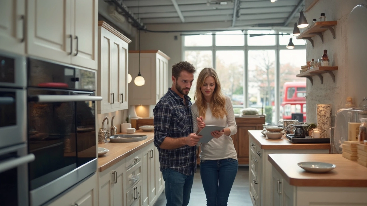 Smart Ways to Keep Kitchen Remodel Costs Down