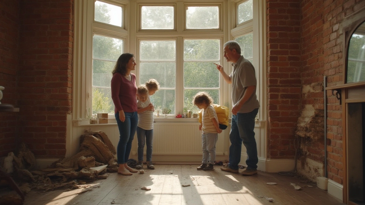 Spotting Foundation Problems: Signs, Causes, and Fixes for Your Home