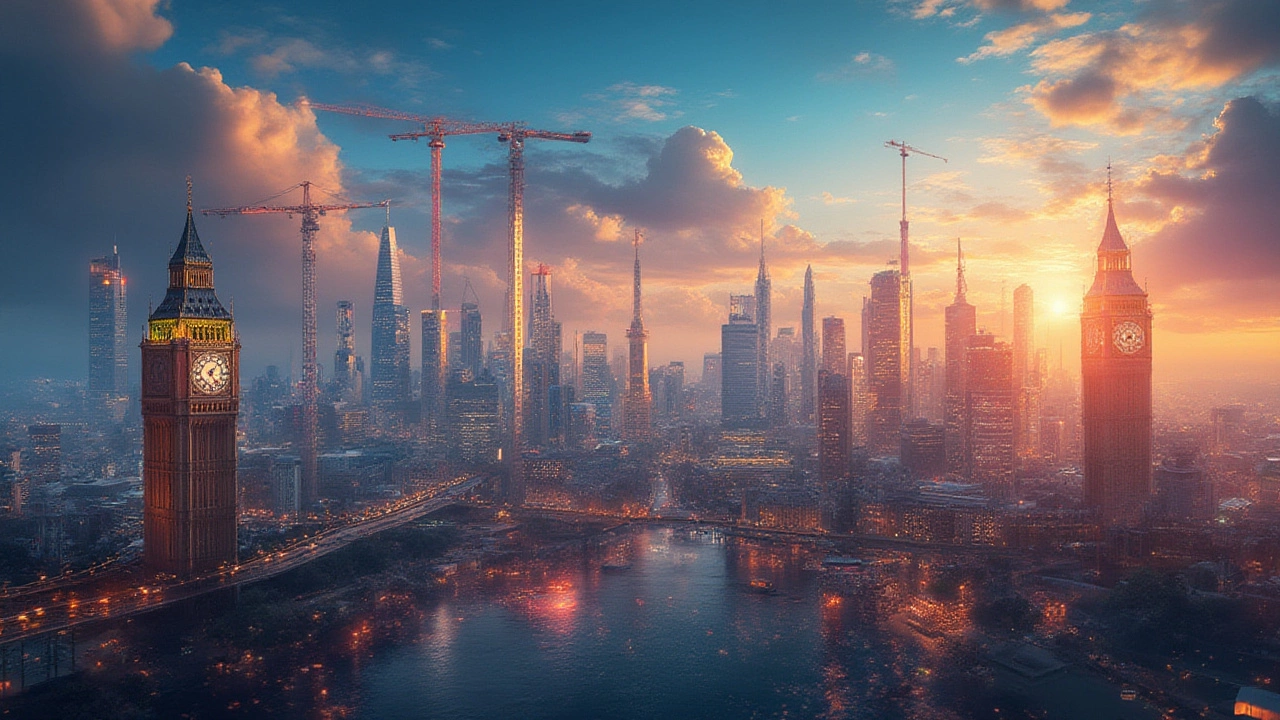 Surprising Realities, Smart Tips, and the Future of Mega-Construction