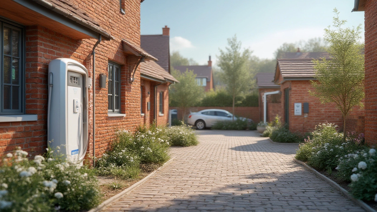 The Future of New Build Housing
