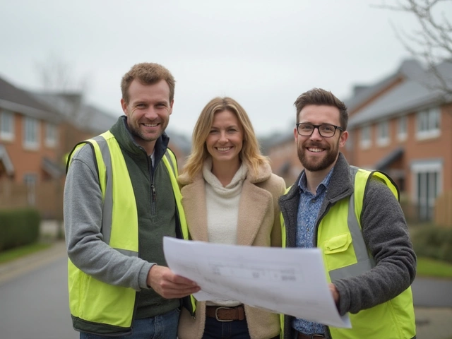 Best New Build Companies in the UK: How to Choose Wisely