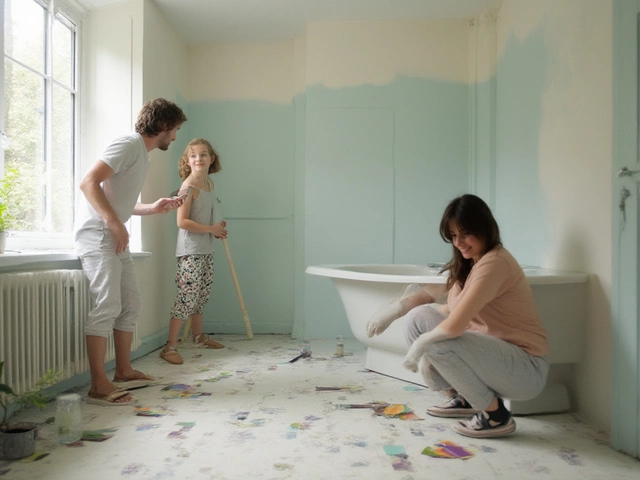Budget Bathroom Renovation: Affordable Ideas and Money-Saving Tips