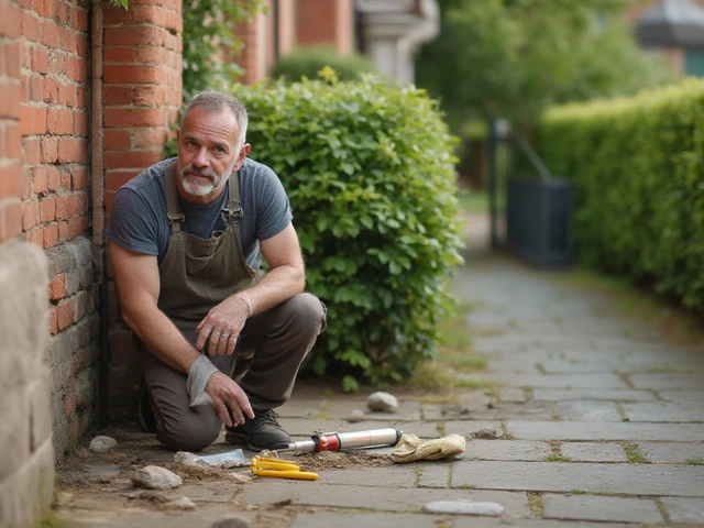 DIY Foundation Crack Repair: Can You Fix That Crack Yourself?