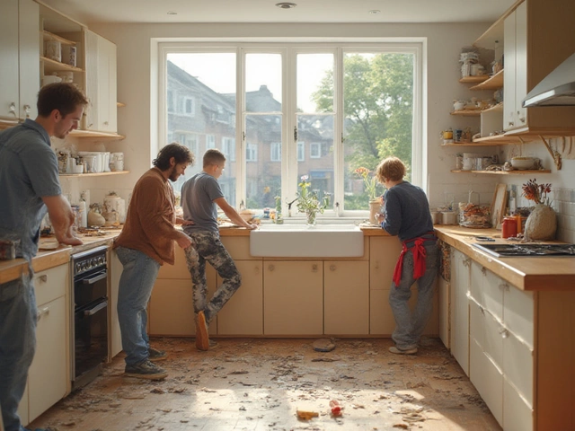 Dry Fit Kitchen Explained: What It Means and Why You Should Care for Your Remodel