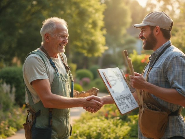How to Negotiate with a Landscaper: Tips for Getting the Best Landscaping Services