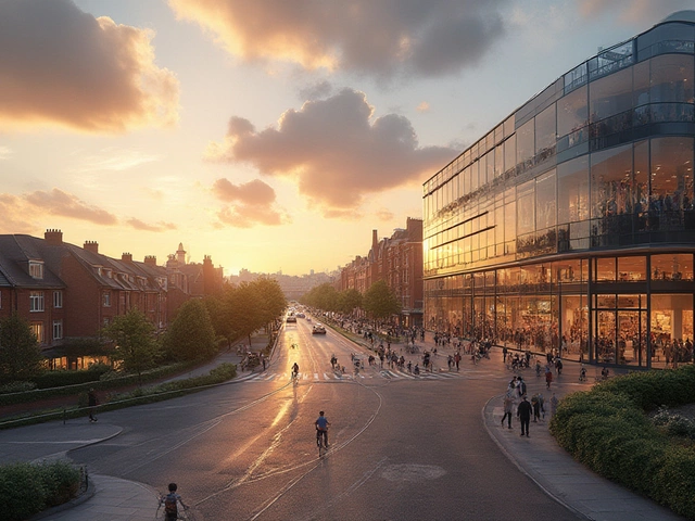 Is Construction Commercial or Non Commercial? Understanding the Differences and Industry Insights